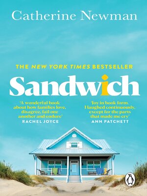 cover image of Sandwich